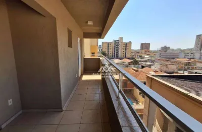 Apartamento com 2 dormitórios para alugar, 82 m² por r$ 2.500/mês - jardim paulista - ribeirão preto/sp