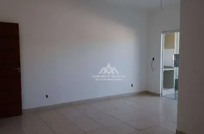 Apartamento com 3 dormitórios para alugar, 79 m² por r$ 1.650/mês - jardim zara - ribeirão preto/sp