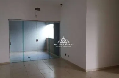 Apartamento com 3 dormitórios para alugar, 90 m² por r$ 1.650/mês - jardim zara - ribeirão preto/sp
