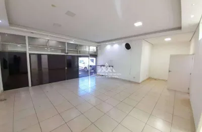Salão para alugar, 90 m² por r$ 3.379,36/mês - centro - ribeirão preto/sp