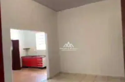 Casa com 2 dormitórios para alugar, 78 m² por r$ 1.500,00/mês - ipiranga - ribeirão preto/sp
