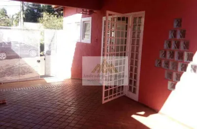 Casa com 3 dormitórios, 198 m² - venda por r$ 750.000,00 ou aluguel por r$ 4.168,50/mês - jardim américa - ribeirão preto/sp