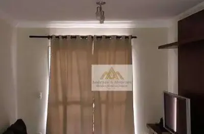 Apartamento com 2 dormitórios à venda, 75 m² por r$ 405.000,00 - parque industrial lagoinha - ribeirão preto/sp