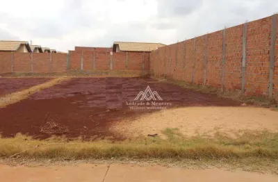 Terreno à venda, 300 m² por r$ 255.000,00 - jardim cristo redentor - ribeirão preto/sp