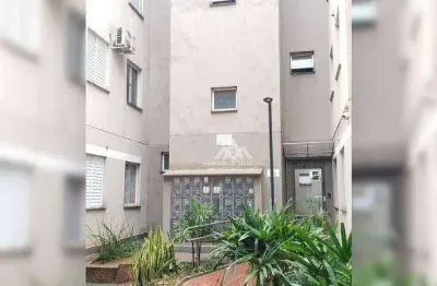 Apartamento com 2 dormitórios à venda, 43 m² por r$ 160.000 - sorocabano - jaboticabal/sp