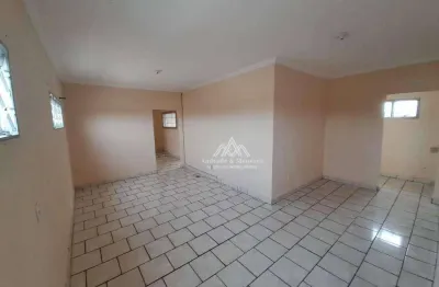 Sobrado com 2 dormitórios para alugar, 63 m² por r$ 1.270,00/mês - jardim maria goretti - ribeirão preto/sp