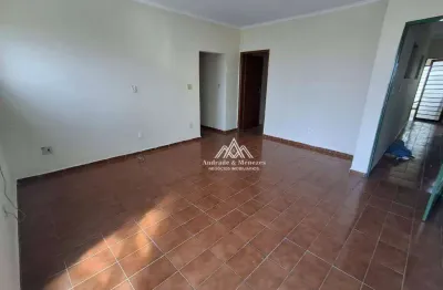 Apartamento com 3 dormitórios para alugar, 111 m² por r$ 1.800,00/mês - independência - ribeirão preto/sp