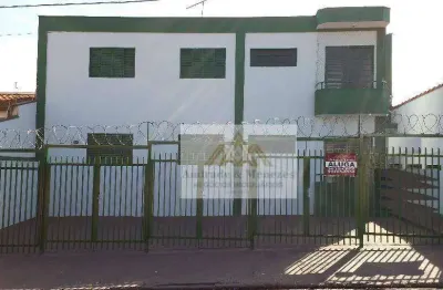 Apartamento com 3 dormitórios para alugar, 111 m² por r$ 1.800,00/mês - independência - ribeirão preto/sp