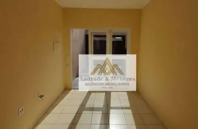 Casa com 2 dormitórios à venda, 70 m² por r$ 240.000,00 - jardim cristo redentor - ribeirão preto/sp