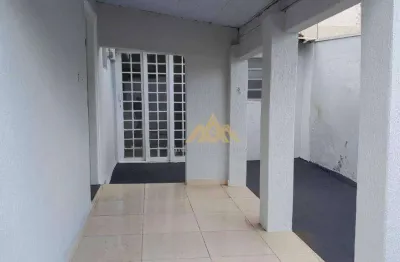Casa com 2 dormitórios à venda, 67 m² por r$ 305.000,00 - campos elíseos - ribeirão preto/sp