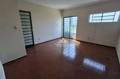 Apartamento com 3 dormitórios para alugar, 111 m² por r$ 1.800,00/mês - independência - ribeirão preto/sp