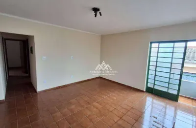 Apartamento com 3 dormitórios para alugar, 111 m² por r$ 1.800,00/mês - jardim independência - ribeirão preto/sp