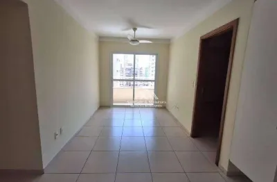 Apartamento com 1 dormitório para alugar, 45 m² por r$ 1.520/mês - nova aliança - ribeirão preto/sp