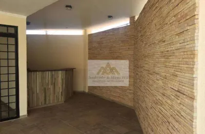 Sobrado com 4 dormitórios à venda, 312 m² por r$ 900.000,00 - alto da boa vista - ribeirão preto/sp