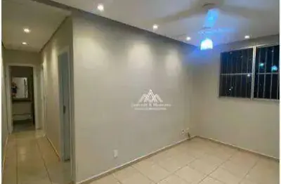 Apartamento com 2 dormitórios à venda, 46 m² por r$ 285.000,00 - city ribeirão - ribeirão preto/sp