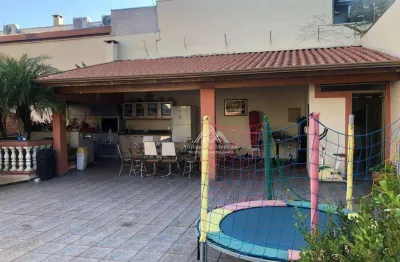 Sobrado com 5 dormitórios à venda, 336 m² por r$ 750.000,00 - jardim são luiz - ribeirão preto/sp