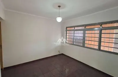 Casa com 3 dormitórios para alugar, 118 m² por r$ 1.500/mês - campos elíseos - ribeirão preto/sp