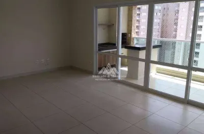 Apartamento com 3 dormitórios à venda, 133 m² por r$ 905.000,00 - jardim nova aliança sul - ribeirão preto/sp