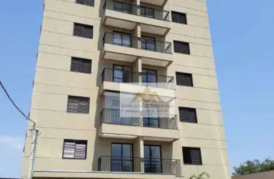 Apartamento para locação - jardim palma travassos - ribeirão preto/sp