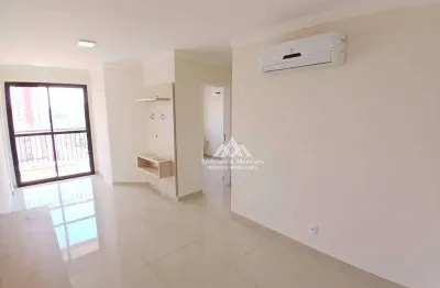 Apartamento para locação - jardim palma travassos - ribeirão preto/sp