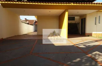 Casa para venda e locação - city ribeirão - ribeirão preto/sp