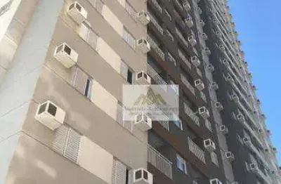 Apartamento para locação - edifício only residence | ribeirão preto/sp