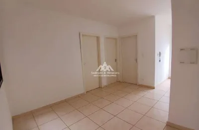 Apartamento com 2 dormitórios para alugar, 42 m² por r$ 750/mês - recanto das palmeiras - ribeirão preto/sp