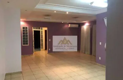 Casa com 4 dormitórios à venda, 236 m² por r$ 1.250.000,00 - city ribeirão - ribeirão preto/sp