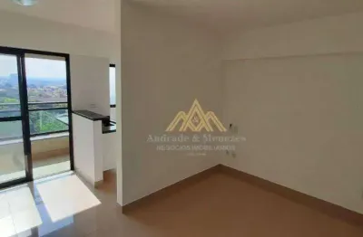 Kitnet com 1 dormitório à venda, 36 m² por r$ 305.000,00 - ribeirânia - ribeirão preto/sp