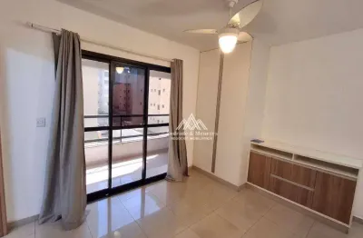 Kitnet com 1 dormitório, 34 m² - venda por r$ 230.000 ou aluguel por r$ 1.600/mês - nova aliança - ribeirão preto/sp