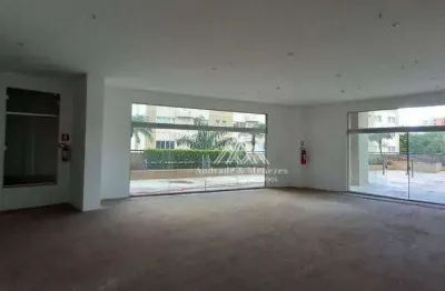 Loja, 122 m² - venda por r$ 915.000 ou aluguel por r$ 5.800/mês - jardim botânico - ribeirão preto/sp