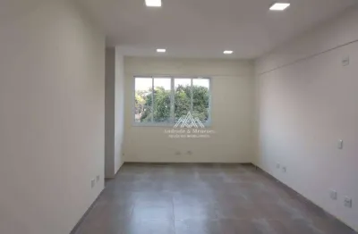 Sala, 31 m² - venda por r$ 250.000 ou aluguel por r$ 1.730/mês - city ribeirão - ribeirão preto/sp