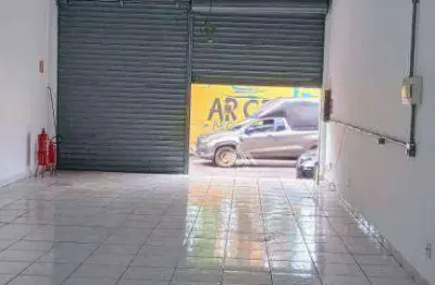 Salão para alugar, 60 m² por r$ 1.500/mês - campos elíseos - ribeirão preto/sp