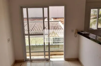 Apartamento com 1 dormitório para alugar, 31 m² por r$ 1.200/mês - jardim antártica - ribeirão preto/sp