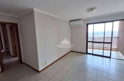 Apartamento com 4 dormitórios à venda, 114 m² por r$ 679.000,00 - jardim irajá - ribeirão preto/sp