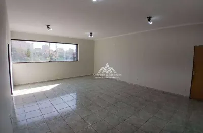 Sala para alugar, 50 m² por r$ 2.200/mês - alto da boa vista - ribeirão preto/sp