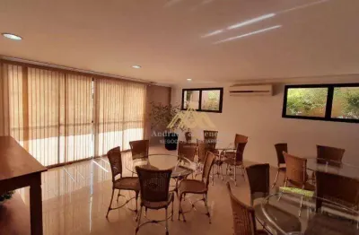 Cobertura com 4 dormitórios à venda, 177 m² por r$ 2.200.000,00 - centro - ribeirão preto/sp