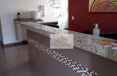 Sala para alugar, 23 m² por r$ 1.582,44/mês - ribeirânia - ribeirão preto/sp