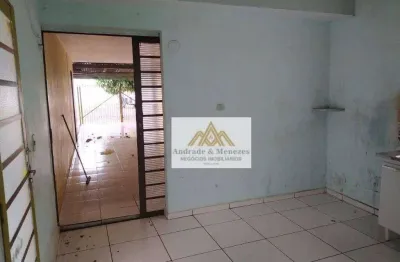 Casa com 3 dormitórios, 156 m² - venda por r$ 190.000  - vila albertina - ribeirão preto/sp