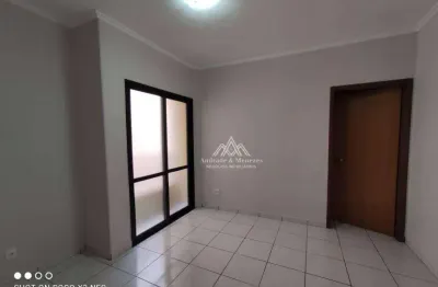 Apartamento com 1 dormitório para alugar, 44 m² por r$ 1.300/mês - jardim paulista - ribeirão preto/sp