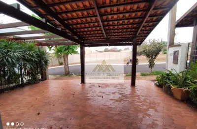 Sobrado com 3 dormitórios para alugar, 166 m² por r$ 3,600/mês - city ribeirão - ribeirão preto/sp