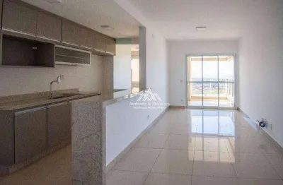 Apartamento com 3 dormitórios para alugar, 93 m² por r$ 4.200/mês - quinta da primavera - ribeirão preto/sp