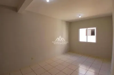 Apartamento com 1 dormitório para alugar, 43 m² por r$ 1.150/mês - vila ana maria - ribeirão preto/sp