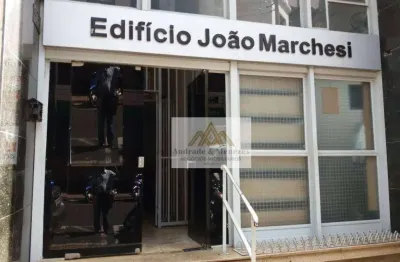 Apartamento com 3 dormitórios para alugar, 159 m² por r$ 1,400/mês - centro - ribeirão preto/sp