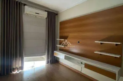Apartamento com 2 dormitórios para alugar, 70 m² por r$ 2.500/mês - nova aliança - ribeirão preto/sp