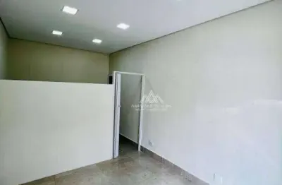 Loja para alugar, 18 m² por r$ 1.511,20/mês - vila seixas - ribeirão preto/sp