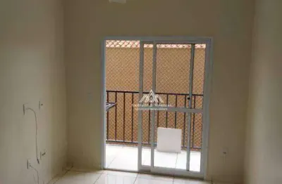 Apartamento com 2 dormitórios à venda, 63 m² por R$ 287.300,00 - Sumarezinho - Ribeirão Preto/SP
