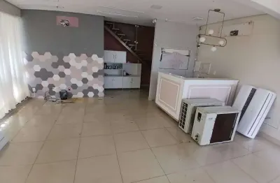 Sala para alugar, 50 m² por r$ 5.250/ano - jardim palma travassos - ribeirão preto/sp