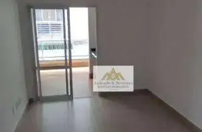 Apartamento com 3 dormitórios, 93 m² - venda por R$ 650.000 ou aluguel por R$ 3.450/mês - Jardim Botânico - Ribeirão Preto/SP