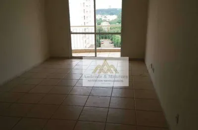Apartamento com 3 dormitórios para alugar, 103 m² por R$ 3.679,00/mês - Alto da Boa Vista - Ribeirão Preto/SP